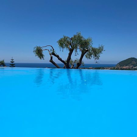 Residence Serrone Santa Maria di Castellabate Eksteriør billede
