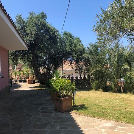 Residence Serrone Santa Maria di Castellabate Eksteriør billede