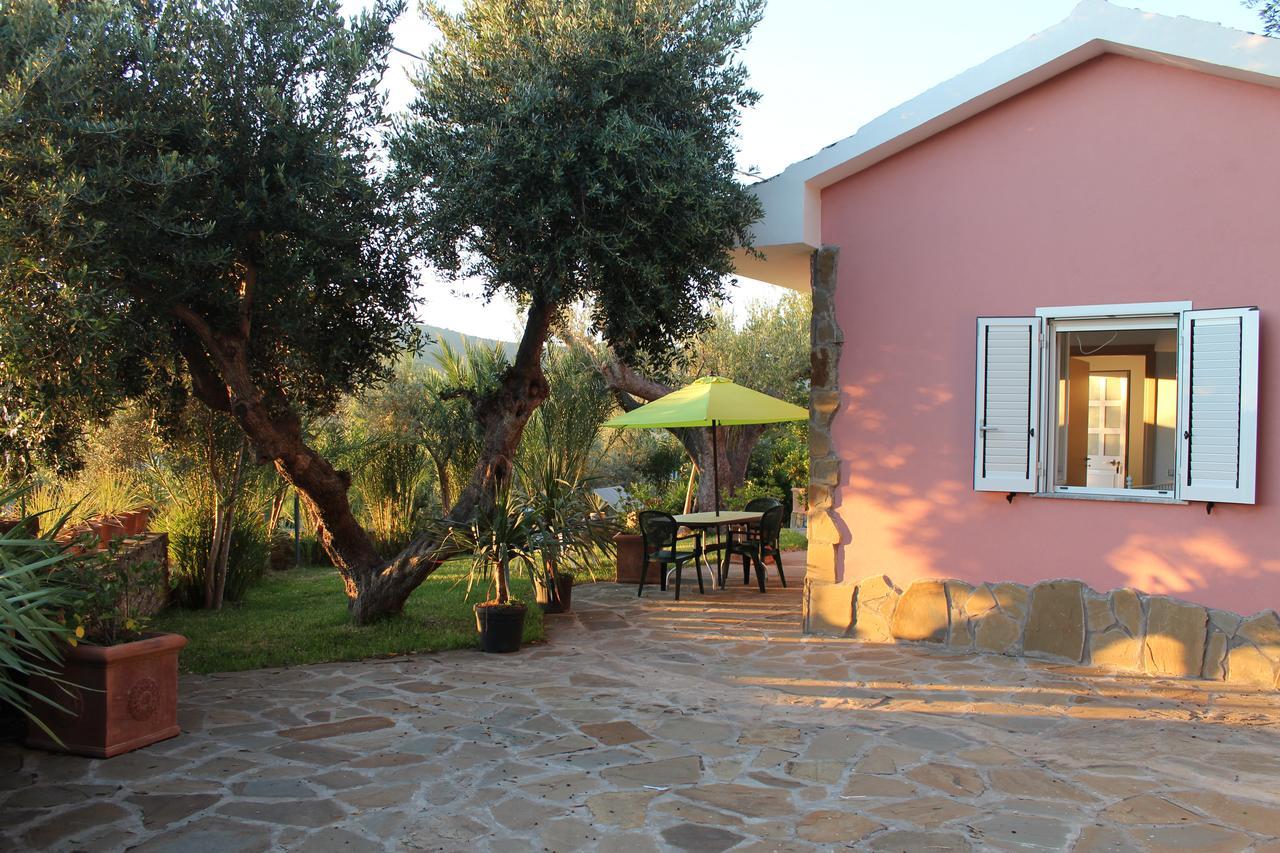 Residence Serrone Santa Maria di Castellabate Eksteriør billede