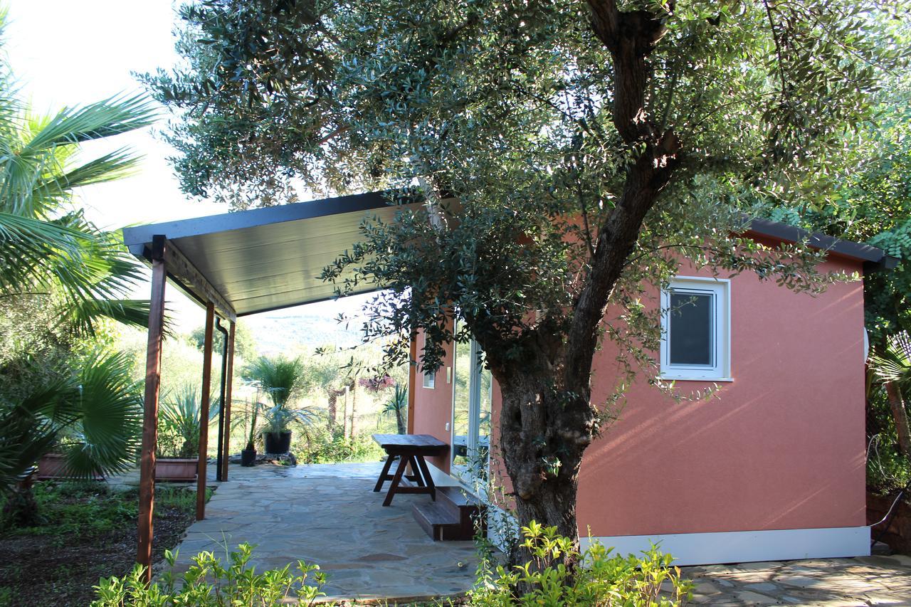 Residence Serrone Santa Maria di Castellabate Eksteriør billede