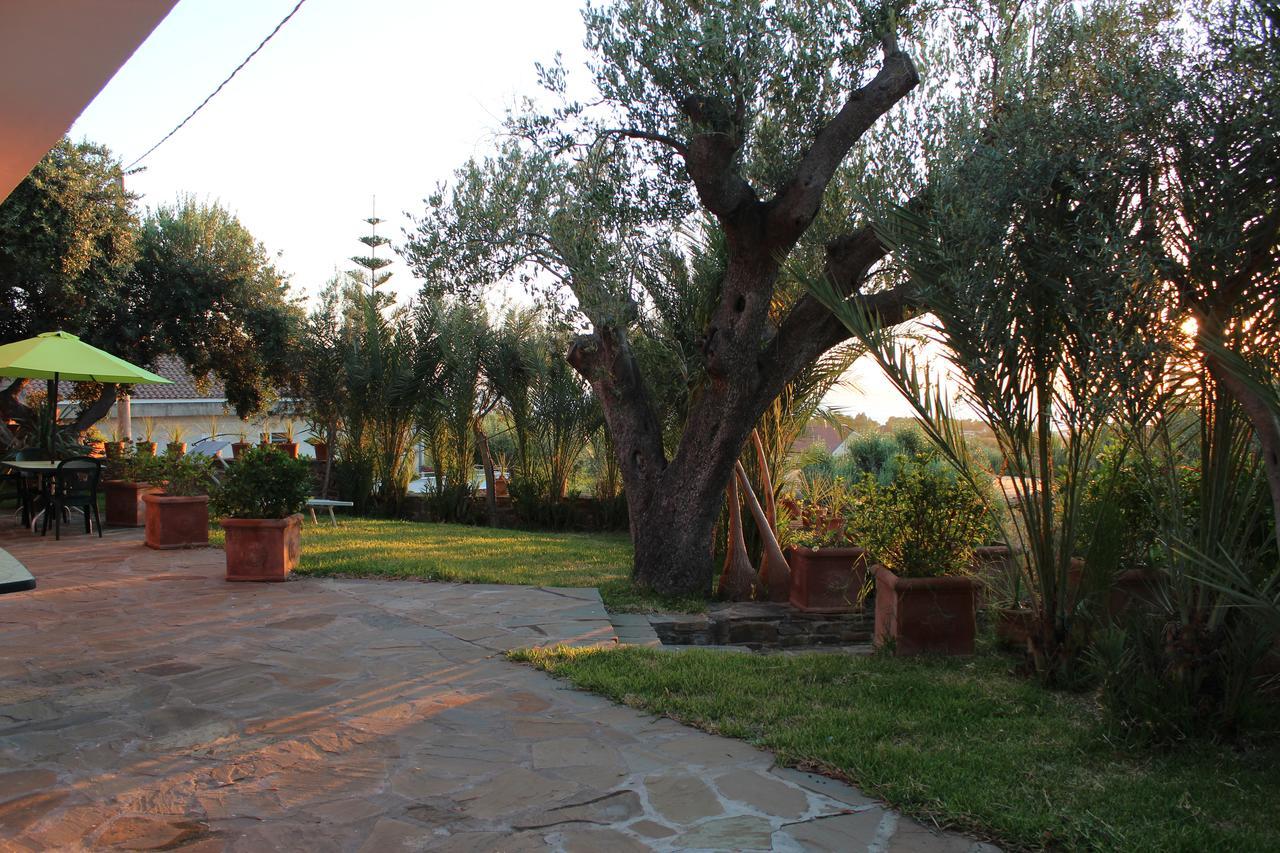 Residence Serrone Santa Maria di Castellabate Eksteriør billede