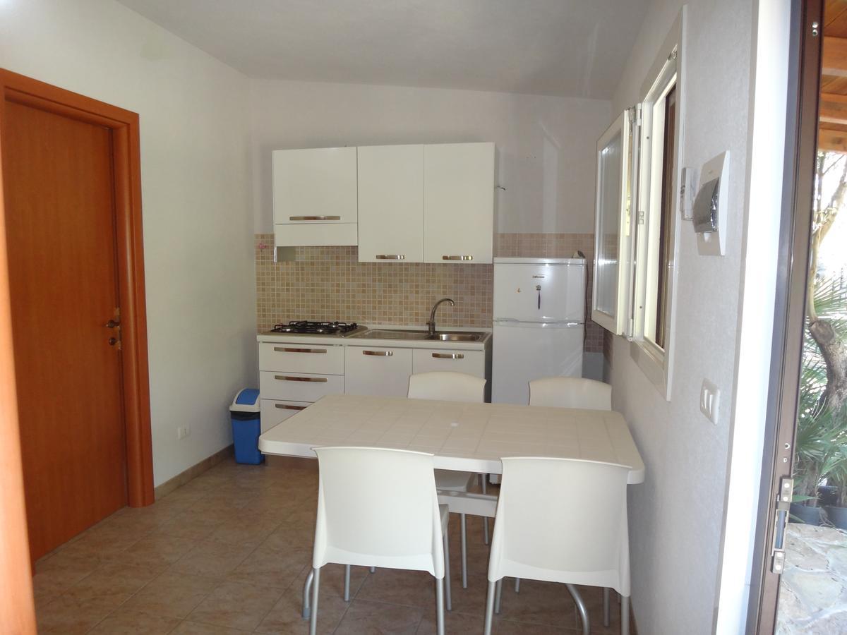 Residence Serrone Santa Maria di Castellabate Eksteriør billede