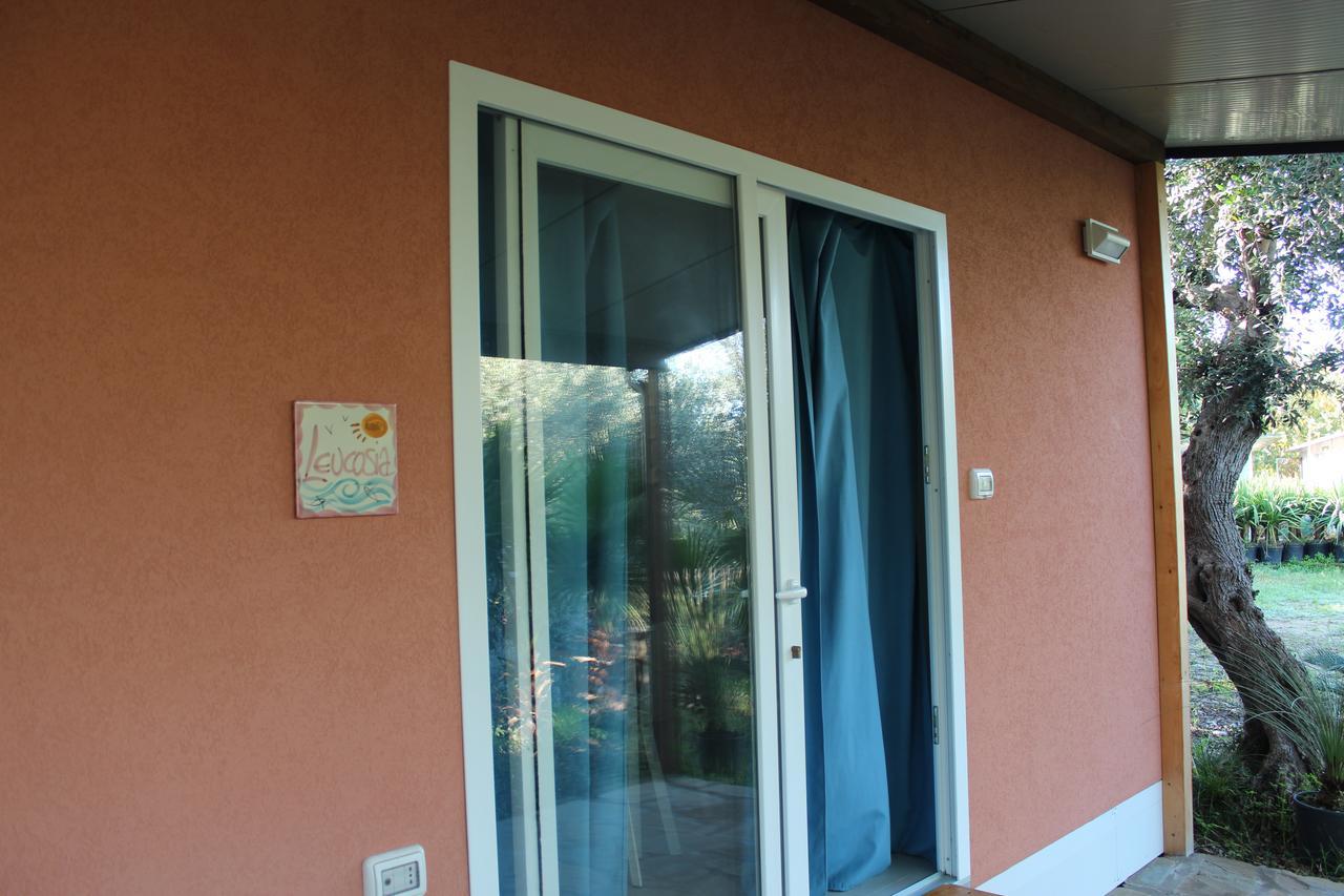 Residence Serrone Santa Maria di Castellabate Eksteriør billede