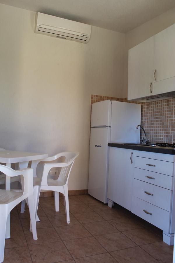 Residence Serrone Santa Maria di Castellabate Eksteriør billede