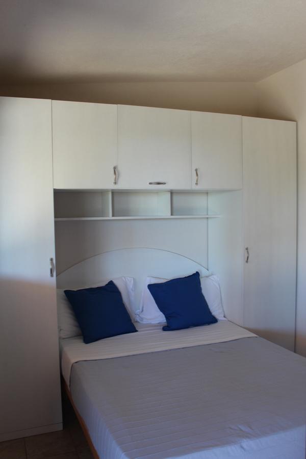 Residence Serrone Santa Maria di Castellabate Eksteriør billede
